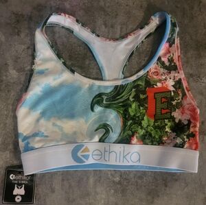 Ethika The S Bra | Sport Bra Women Size M | NWT